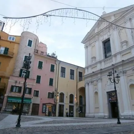 Loft In The Center For 3 People