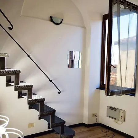 Apartman Loft In The Center For 3 People San Remo