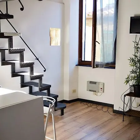 Loft In The Center For 3 People Apartman