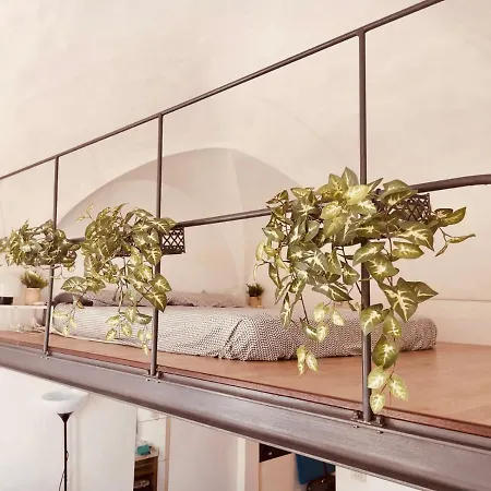 Appartamento Loft In The Center For 3 People