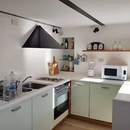 公寓 Loft In The Center For 3 People 圣雷默