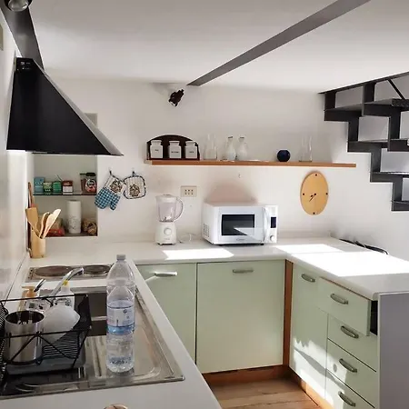 Loft In The Center For 3 People Апартаменти Санремо