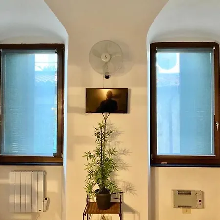 Loft In The Center For 3 People 公寓 圣雷默