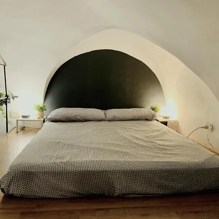 Apartment Loft In The Center For 3 People Sanremo