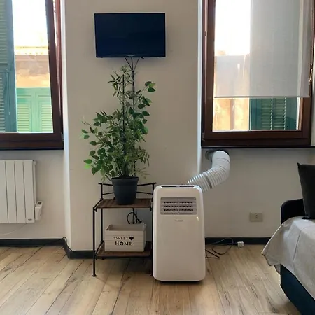 Apartment Loft In The Center For 3 People *