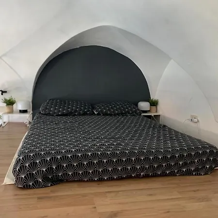 公寓 Loft In The Center For 3 People