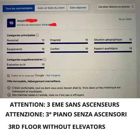 Loft In The Center For 3 People